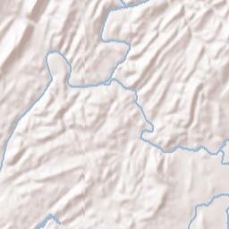 Helena Terrain Map
