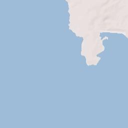 Bonneau Beach Terrain Map