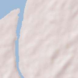 Azemmour Terrain Map