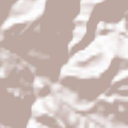 Malekshahi Terrain Map