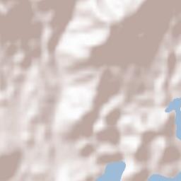 Hirado Shi Terrain Map