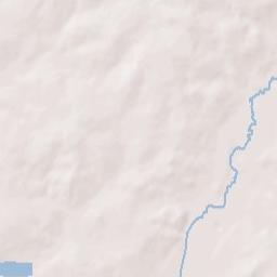 Magnolia Terrain Map