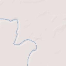 Chicot County Terrain Map