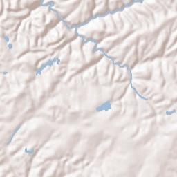 Brookwood Terrain Map