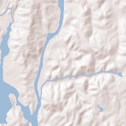 Franklin Terrain Map