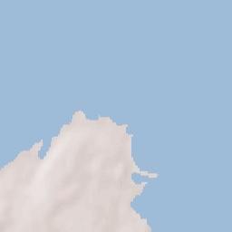 El Jadid Terrain Map