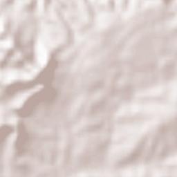 Beni Kheddache Terrain Map