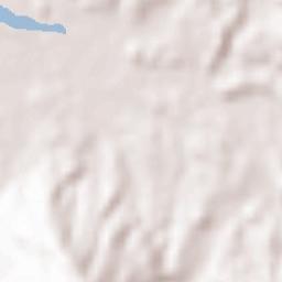 Imarichō-kō Terrain Map