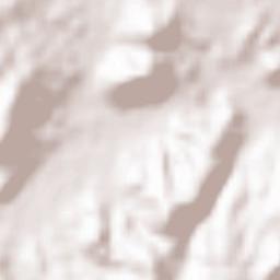 Taku Shi Terrain Map