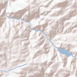 Hidden Meadows Terrain Map