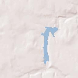 Jacksboro Terrain Map