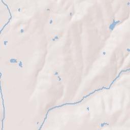 Wise County Terrain Map