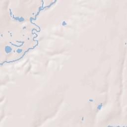 Savannah Terrain Map