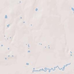 Commerce Terrain Map