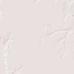 Lafayette County Terrain Map