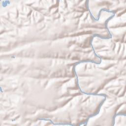 Holt Terrain Map