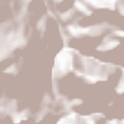 Sepid Dasht Terrain Map