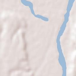 Tsurusaki Terrain Map