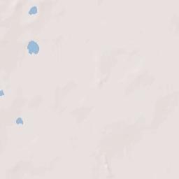 Lynn County Terrain Map