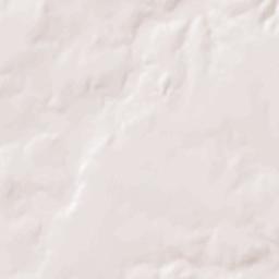 Throckmorton County Terrain Map