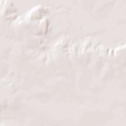 Throckmorton Terrain Map