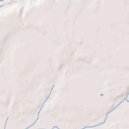 Tuscaloosa Terrain Map