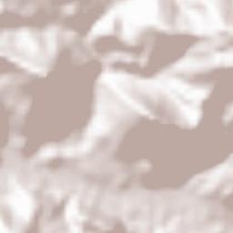 Shool Abad Terrain Map