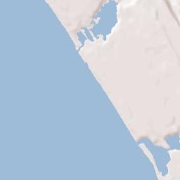 Carlsbad Terrain Map