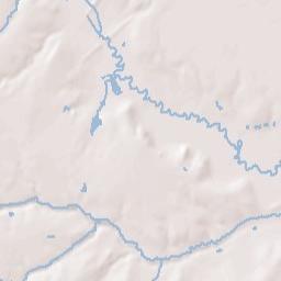 Fairview Terrain Map