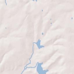 Farmersville Terrain Map