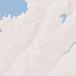 Sulphur Springs Terrain Map