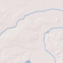 Hopkins County Terrain Map