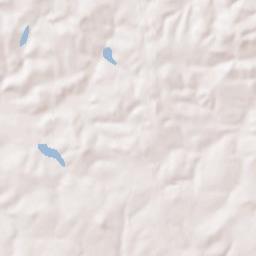 Queen City Terrain Map