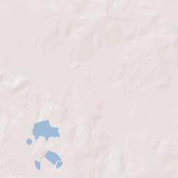 North Crossett Terrain Map