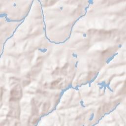 Coaling Terrain Map