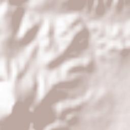 Aguelmous Terrain Map