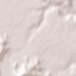 Darreh Shahr Terrain Map