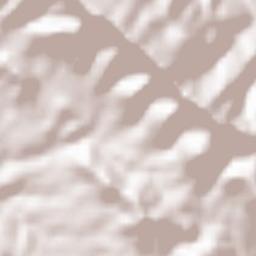 Pol-e Dokhtar Terrain Map