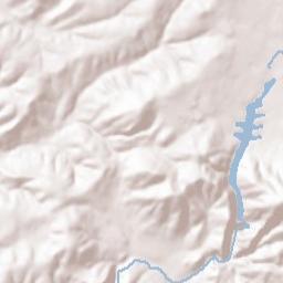 Lake San Marcos Terrain Map