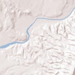 Truth or Consequences Terrain Map