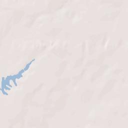 Crossett Terrain Map