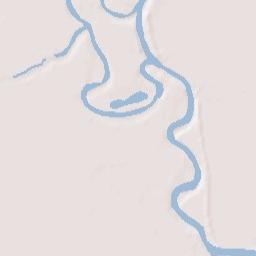 Humphreys County Terrain Map