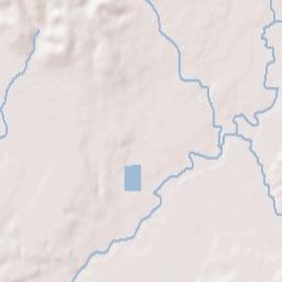 Aliceville Terrain Map