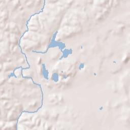 Shelby Terrain Map