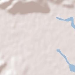 Kashima Terrain Map
