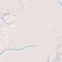 The Colony Terrain Map