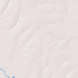 Caddo Mills Terrain Map