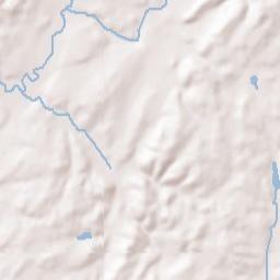 Montevallo Terrain Map