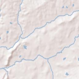Stewartville Terrain Map