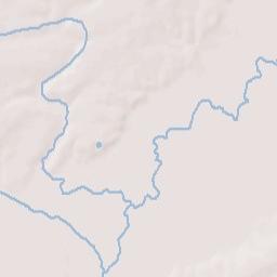 Dorchester County Terrain Map
